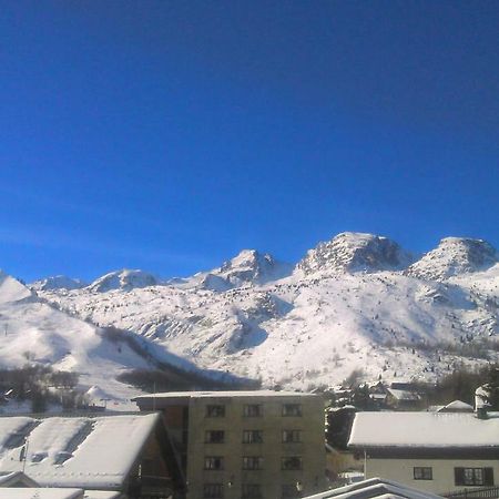 Appartement Montagne Saint-Sorlin-dʼArves Exterior foto
